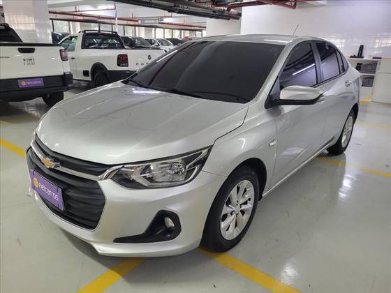 CHEVROLET ONIX 1.0 FLEX PLUS LT MANUAL